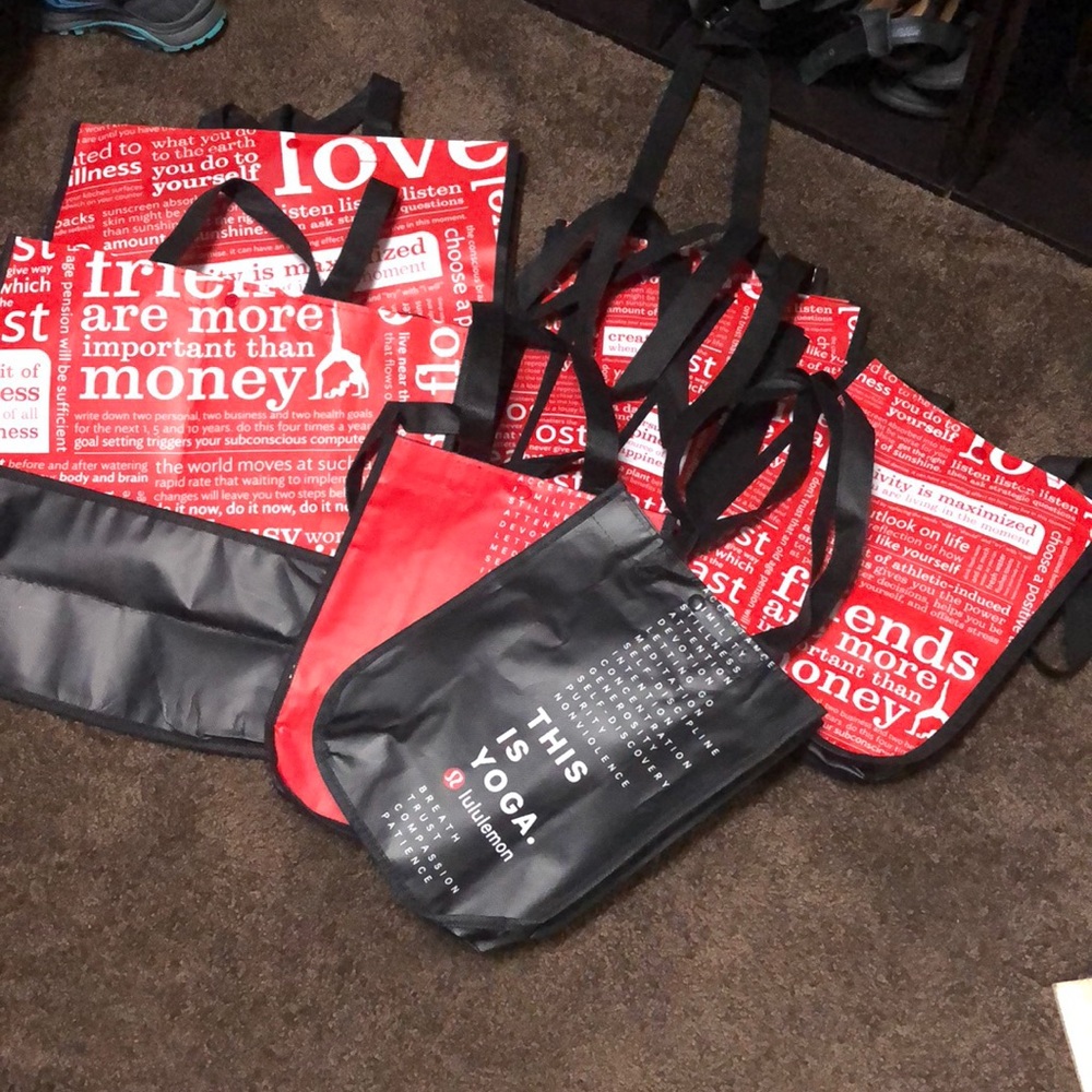 Luluman bags